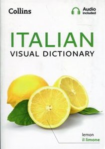Bild von Collins Italian Visual Dictionary