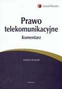 Prawo tele... - Andrzej Krasuski -  polnische Bücher