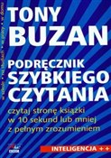 Polska książka : Podręcznik... - Tony Buzan