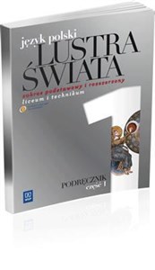 Obrazek J.polski LO Lustra świata cz. 1 podr w.2012 NPP