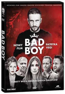 Bild von Bad Boy DVD