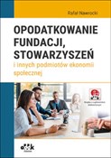 Polska książka : Opodatkowa... - Rafał Nawrocki