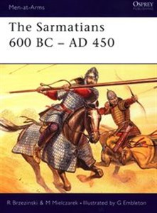 Bild von The Sarmatians 600 BC-AD 450