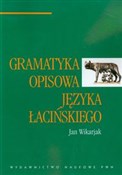 Gramatyka ... - Jan Wikarjak -  Polnische Buchandlung 