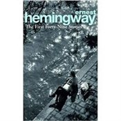 Polnische buch : The First ... - Ernest Hemingway