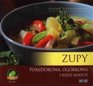 Obrazek Zupy Pomidorowa, ogórkowa i wiele innych