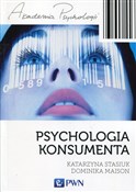 Psychologi... - Katarzyna Stasiuk, Dominika Maison -  fremdsprachige bücher polnisch 