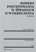Polnische buch : Kodeks pos... - Krzysztof Dąbkiewicz