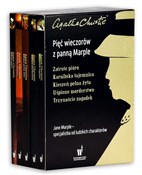 Książka : Pięć wiecz... - Agatha Christie