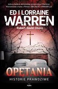 Książka : Opętania H... - Ed Warren, Lorraine Warren, Robert David Chase