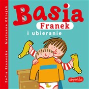 Książka : Basia, Fra... - Zofia Stanecka