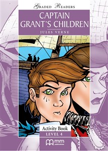 Obrazek Captain Grant'S Children Activity Book