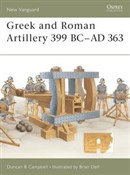Greek and ... - Duncan B. Campbell -  Książka z wysyłką do Niemiec 