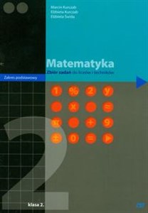 Bild von Matematyka 2 Zbiór zadań Licem, Technikum