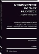 Polnische buch : Wprowadzen... - Andrzej Bator, Włodzimierz Gromski, Stanisław Kaźmierczyk, Artur Kozak, Zbigniew Pulka