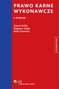 Polska książka : Prawo karn... - Joanna Hołda, Zbigniew Hołda, Beata Żórawska