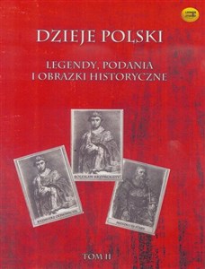 Bild von [Audiobook] Dzieje Polski Tom 2