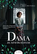 Polska książka : Dama ze sz... - Paulina Kuzawińska