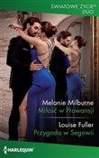 Miłość w P... - Melanie Milburne, Louise Fuller -  Książka z wysyłką do Niemiec 