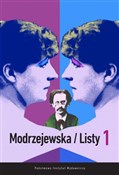 Listy Tom ... - Helena Modrzejewska -  polnische Bücher