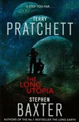 The Long U... - Terry Pratchett, Stephen Baxter -  Książka z wysyłką do Niemiec 