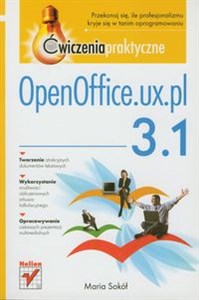 Bild von OpenOffice.ux.pl 3.1 Ćwiczenia praktyczne