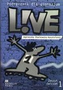 Live 1 WB ... - Simon Greenall, Agnieszka Otwinowska-Kasztelanic -  polnische Bücher
