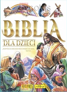 Bild von Biblia dla dzieci biała