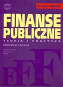 Finanse pu... - Stanisław Owsiak -  polnische Bücher