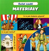 Świat nauk... - Opracowanie Zbiorowe -  polnische Bücher