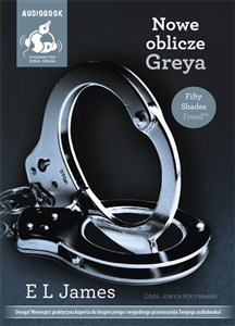 Obrazek [Audiobook] Nowe oblicze Greya