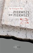 Pierwsze j... - Grzegorz Ryś - buch auf polnisch 
