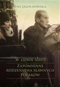 Książka : W cieniu s... - Ewa Jałochowska