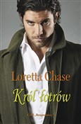 Polska książka : Król Łotró... - Loretta Chase