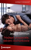 Książka : Najlepsi p... - Jessica Lemmon