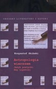 Książka : Antropolog... - Krzysztof Skibski