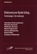 Polnische buch : Elektronic... - Stanisław Ambroszkiewicz, Mirosław Barański, Waldemar Bartyna, Marek Faderewski, Dariusz Mikułowski,