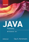 Polska książka : Java Podst... - Cay S. Horstmann