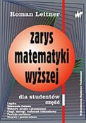 Zarys mate... - Roman Leitner - buch auf polnisch 
