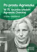 Polska książka : Po prostu ...