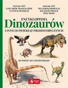 Bild von Encyklopedia dinozaurów i innych zwierząt prehistorycznych