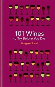 Bild von 101 Wines to try before you die