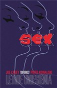 Sex T.1 Le... - Joe Casey, Piotr Kowalski - buch auf polnisch 