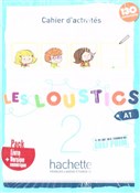 Les Lousti... - Hugues Denisot, Marianne Capouet -  polnische Bücher