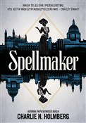 Książka : Spellmaker... - Charlie N. Holmberg