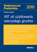 Książka : VAT od uży... - Elżbieta Rogala
