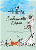 Historia M... - Nanteuil Andrea de la Barre de -  Książka z wysyłką do Niemiec 