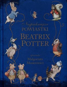 Bild von Najpiękniejsze powiastki Beatrix Potter