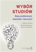 Wybór stud... - Gabriela Grotkowska, Urszula Sztanderska - buch auf polnisch 