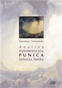 Książka : Analiza st... - Stanisław Śnieżewski
